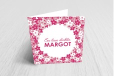 Roze bloemen Roze bloemen